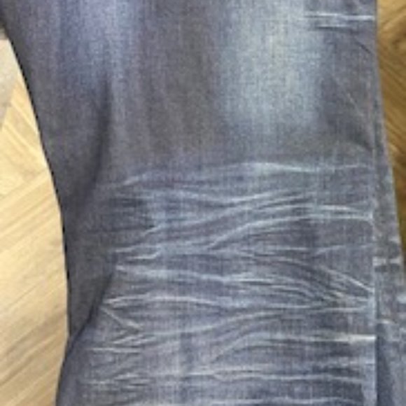 Men's Dark Blue Affliction Jeans "Blake" Style, Numerous Sizes Available. - Picture 5 of 5